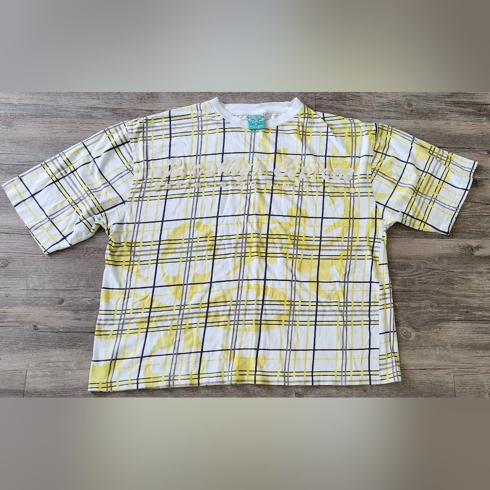 Vintage Brooklyn Xpress Boxy T-shirt size 2XL‎